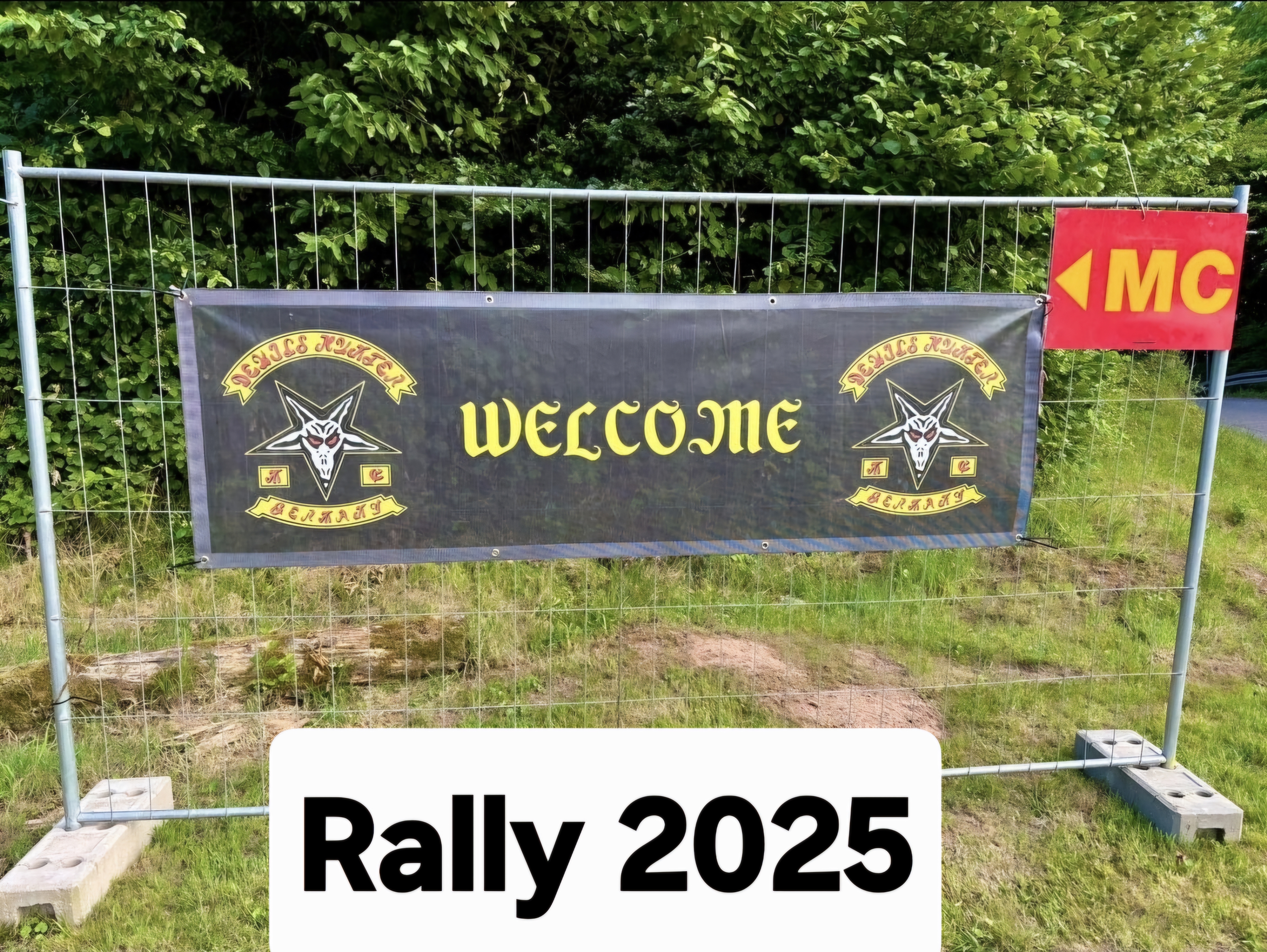 Rally 2025