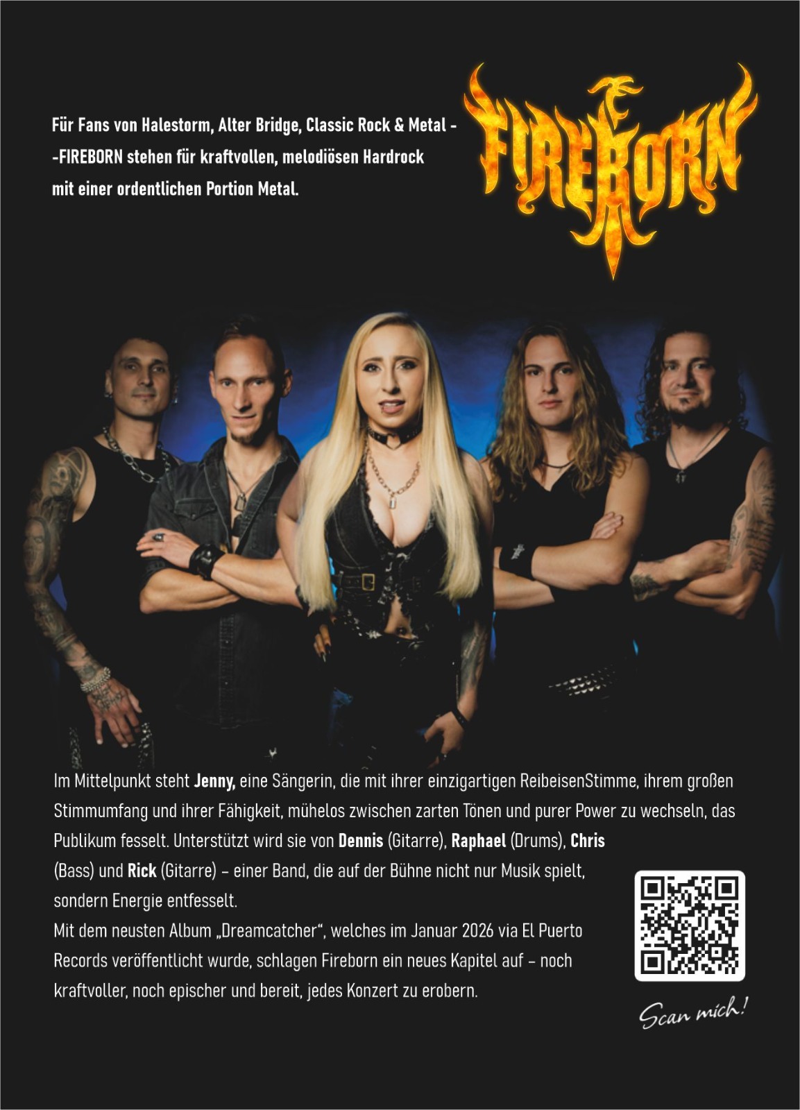 Fireborn