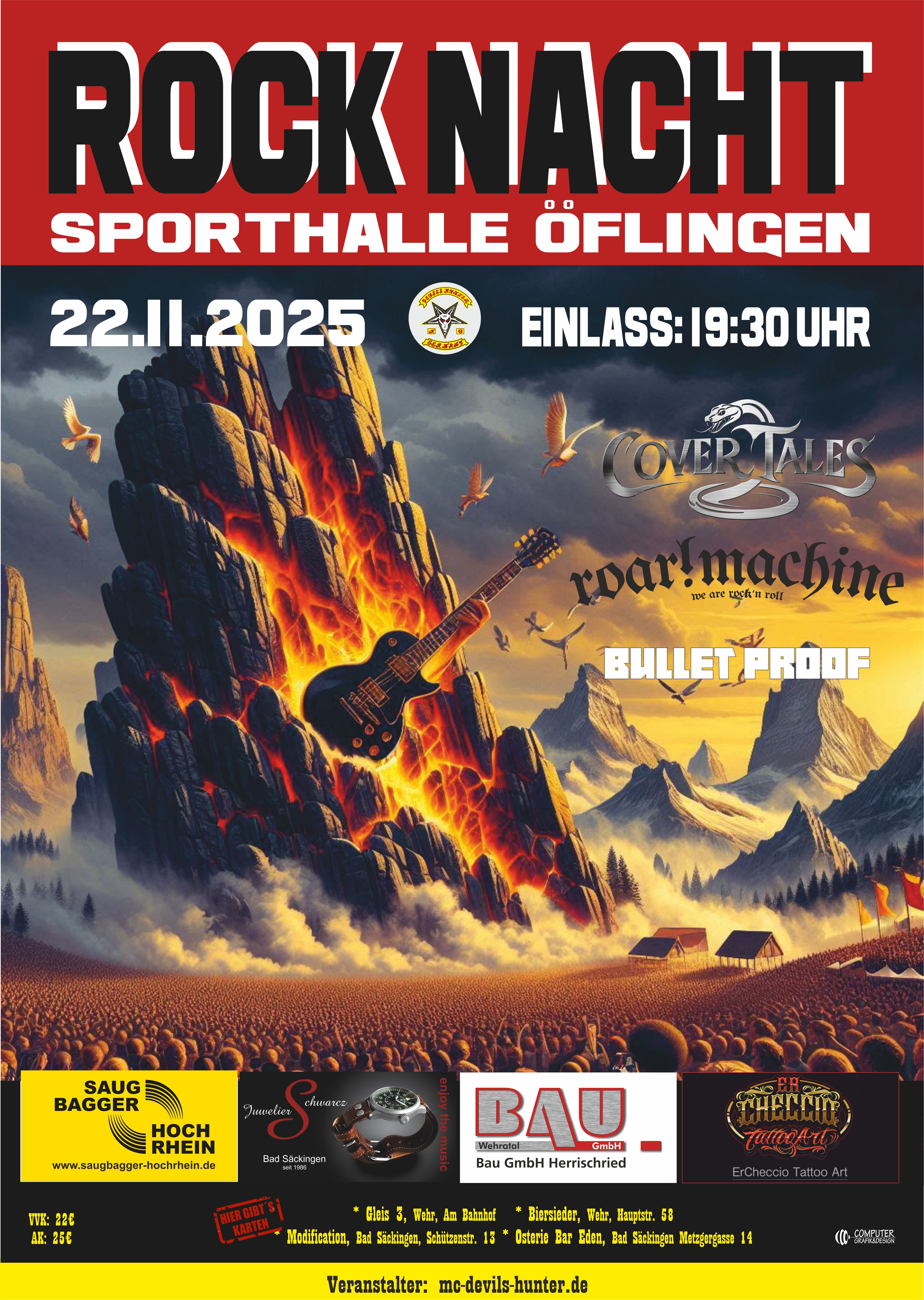 Rocknacht 2025